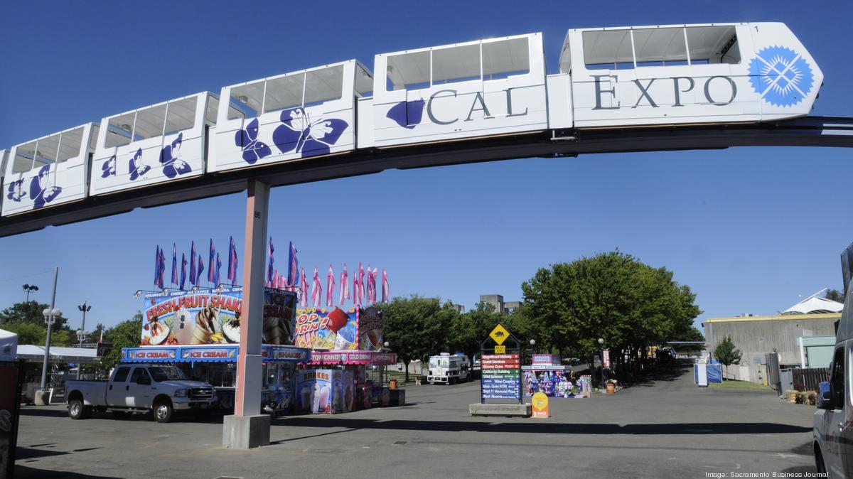 Team led by filmmaker Nick Leisure pursues Cal Expo movie studio