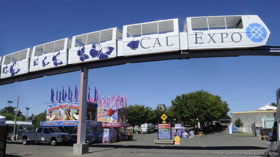 Cal Expo, other fairgrounds seek government help Sacramento Business