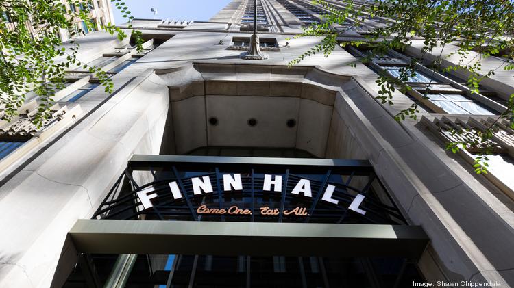 Look Inside Finn Hall A Downtown Houston Food Hall Opening