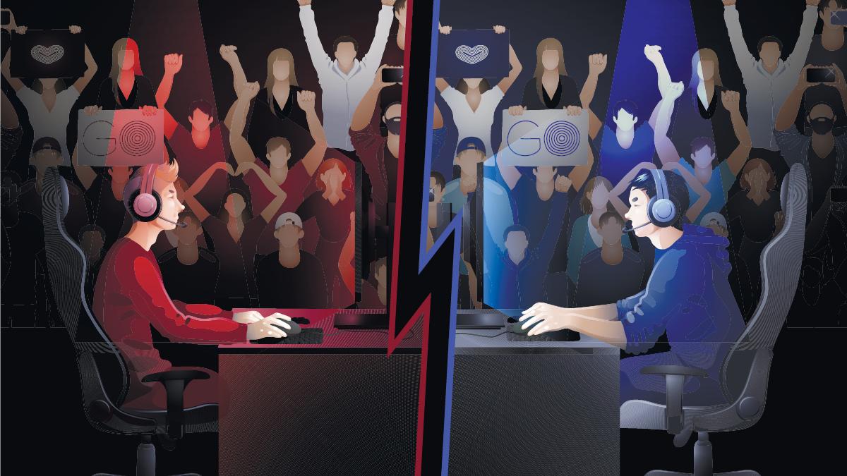 Esports helps workers level up Why employers should be watching esports as an industry