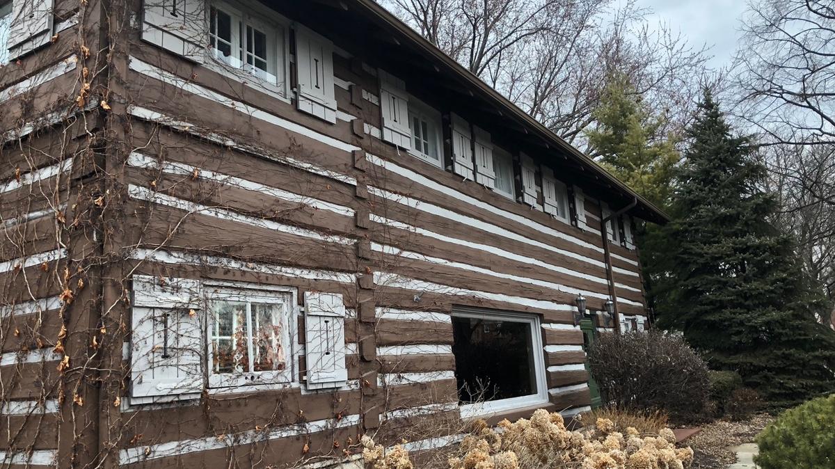 Wauwatosa Log Cabin Will Soon Be Moved To North Avenue Milwaukee