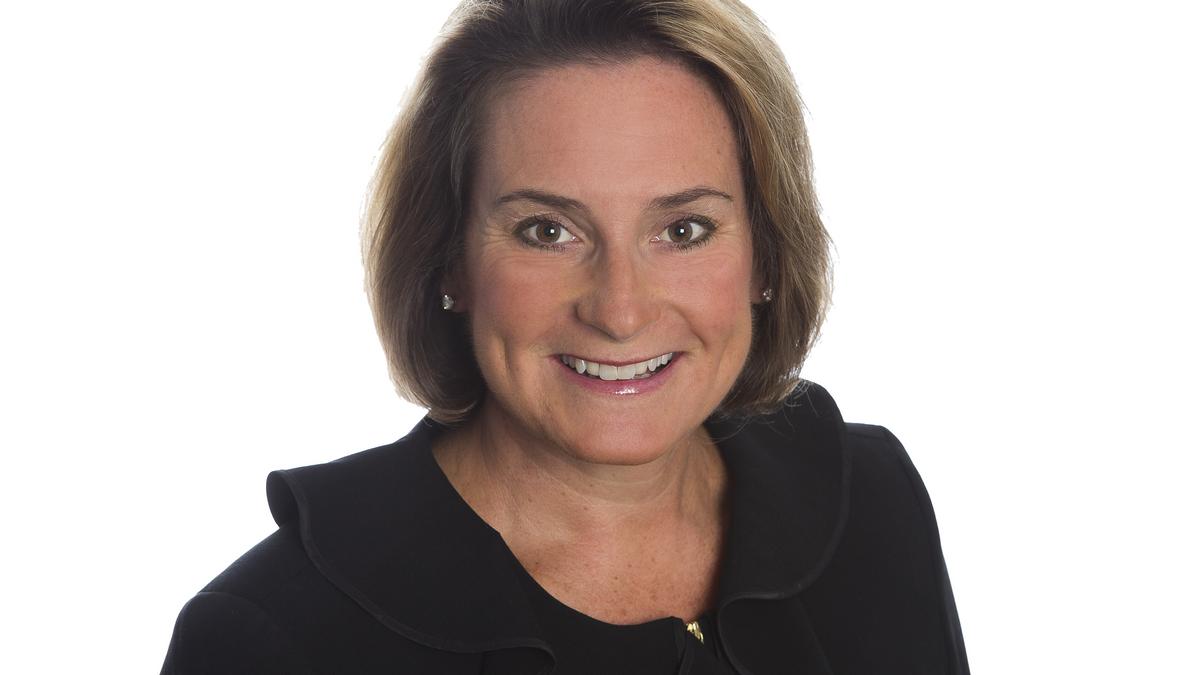 Sally Jenkins remade Informatica's brand and goals in a rapid