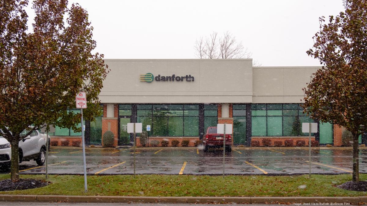 Columbus marks Danforth's first nonNew York office Buffalo Business First
