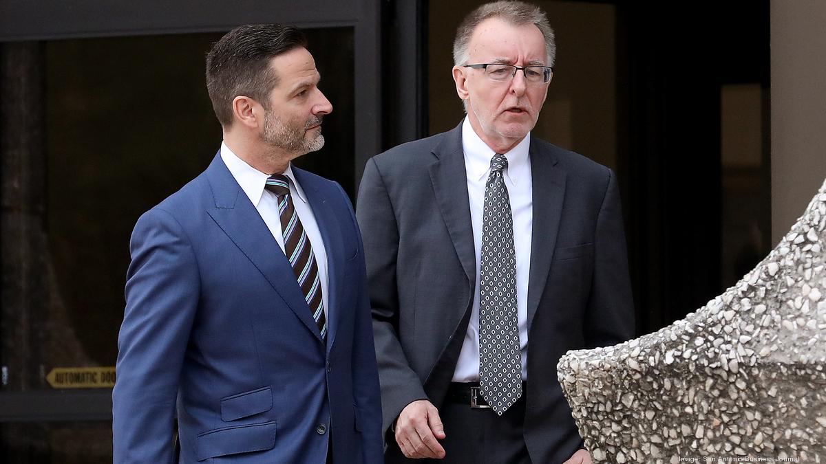 Former Globalscape sales executive Daniel Burke gets probation San