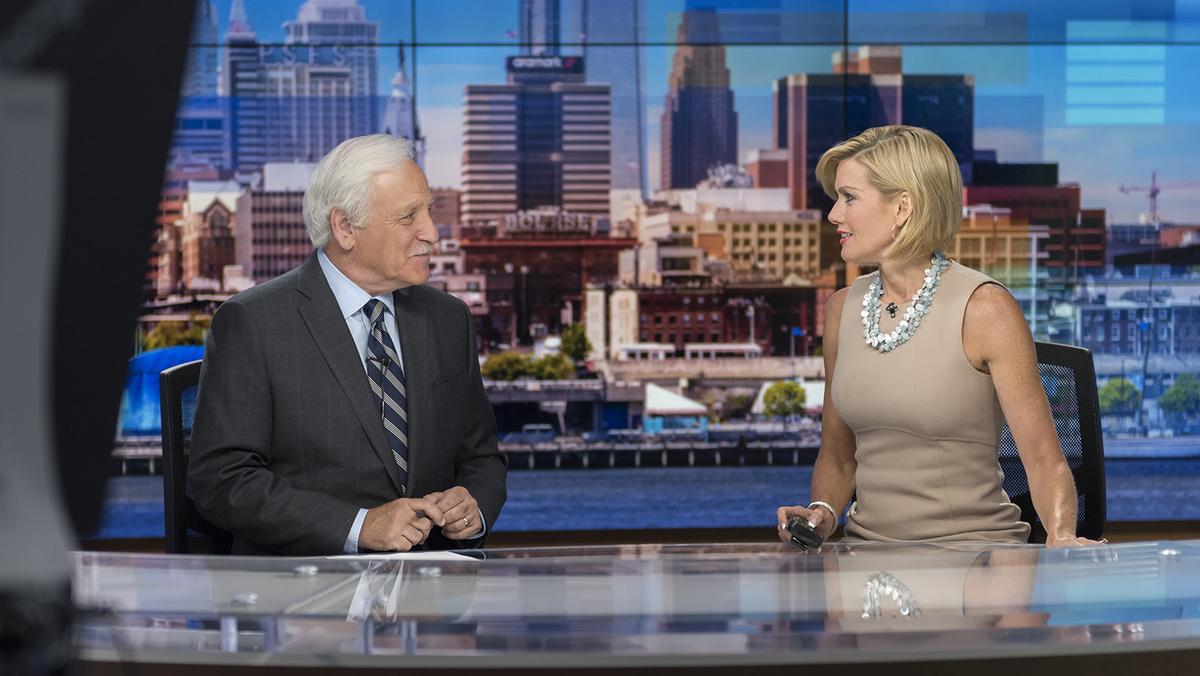 Jim Gardner on covering two popes, and the 'brutal' loss of Action News