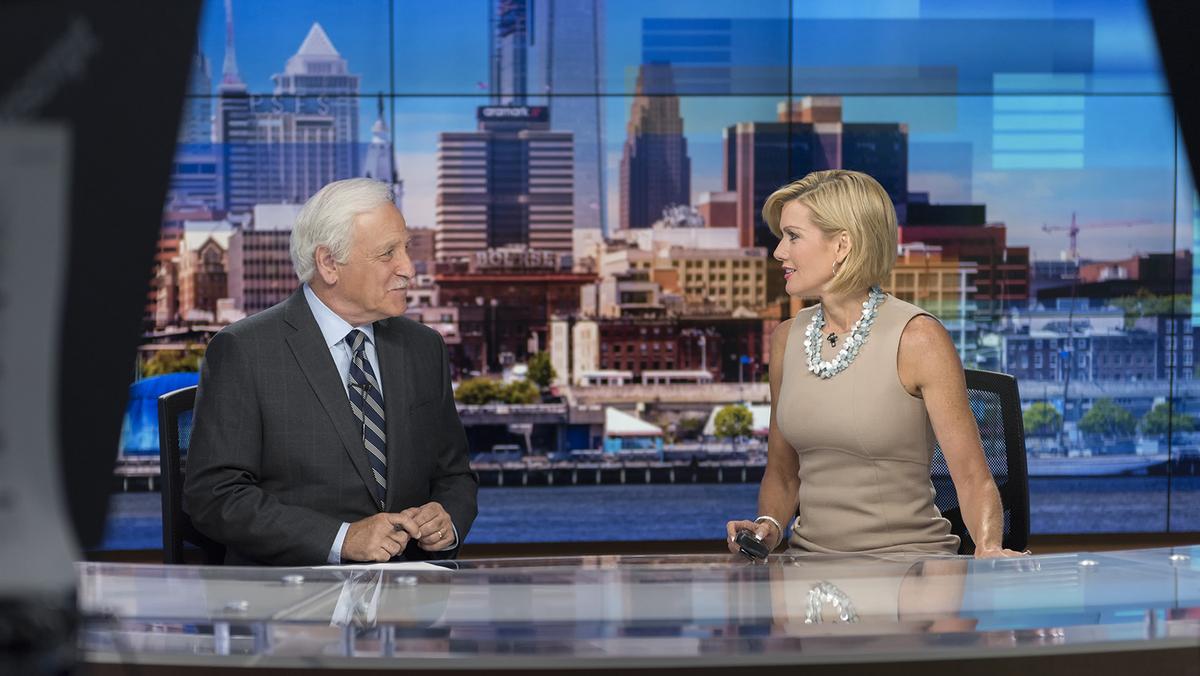 No doubt, the GOAT': Philadelphia reacts to Jim Gardner's retirement  announcement - Philadelphia Business Journal