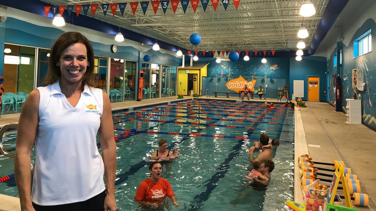 Goldfish Swim School opens third Central Ohio location in Lewis Center  (slideshow) - Columbus Business First