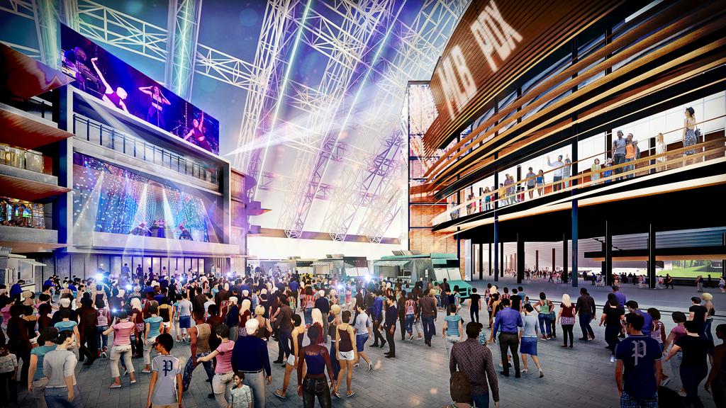 Portland Diamond Project announces plans to bring MLB stadium to