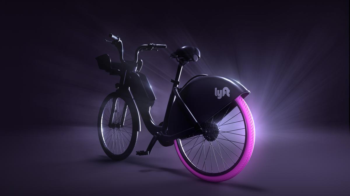 lyft ford gobike