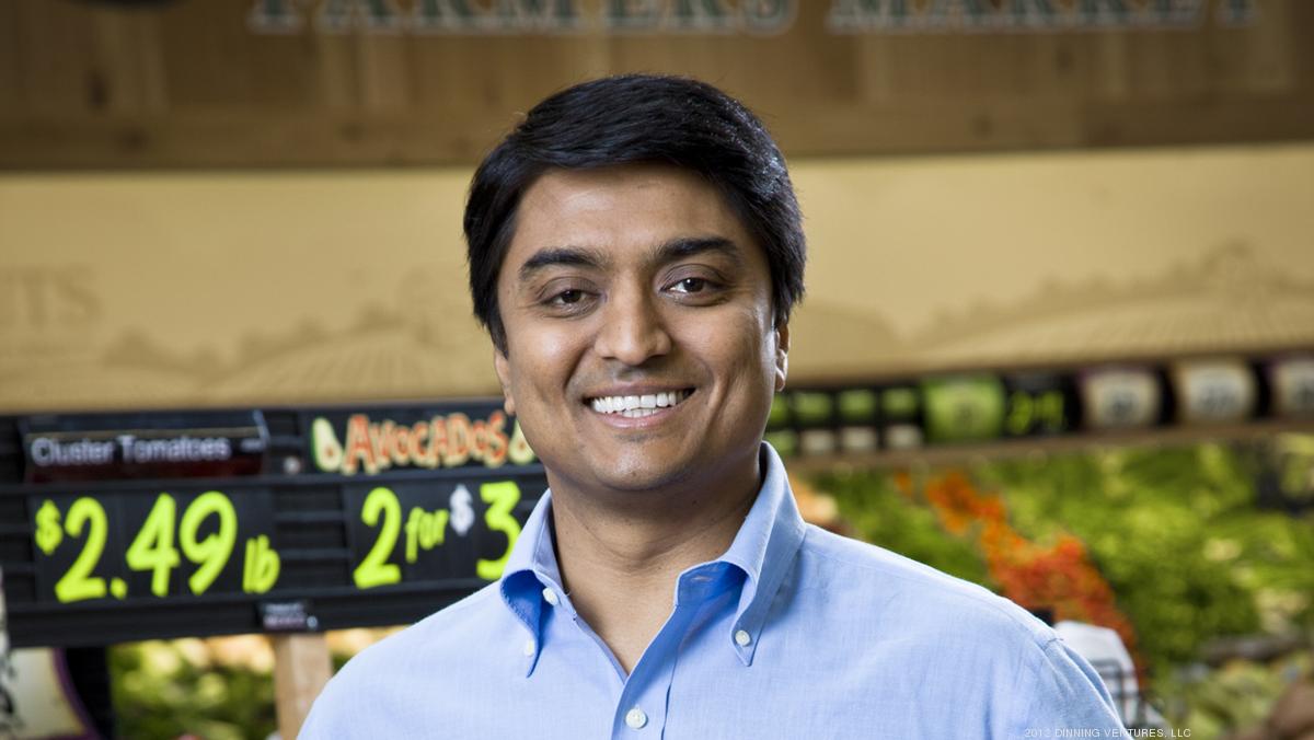 Sprouts CEO, Amin Maredia, to leave company Phoenix Business Journal