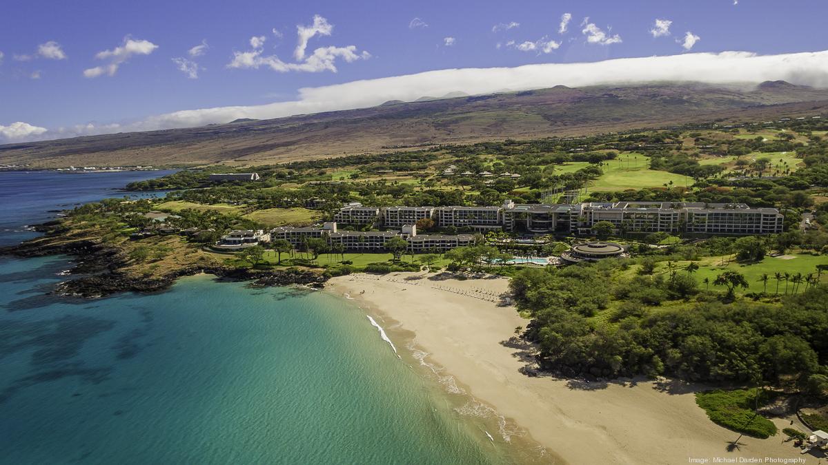 Hawaii Island Resort launches tree-planting initiative - Pacific ...