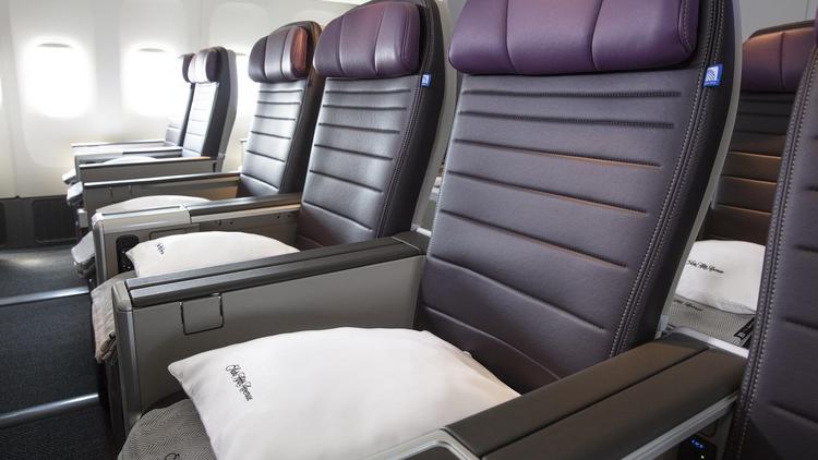 United Airlines Sets Launch Date For International Premium Plus