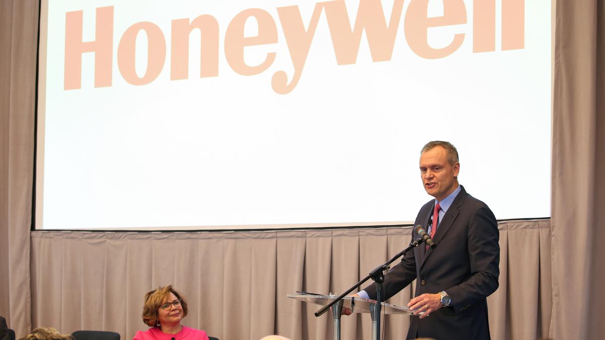Honeywell bringing 750 jobs, global HQ to Charlotte Charlotte