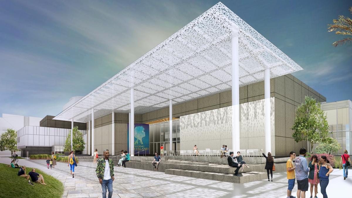 Community Center Theater Renovation Costs Higher Than Expected 