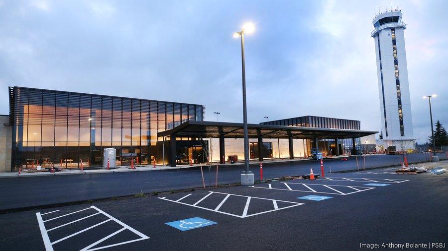 Everett's Paine Field makes USA Today's list of best small airports ...