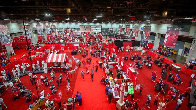 Cincinnati Reds cancel 2021 Redsfest - Cincinnati Business Courier