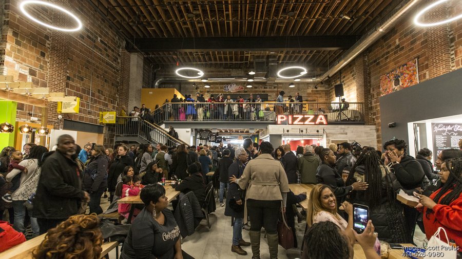 'This is our Milwaukee' Sherman Phoenix celebrates grand opening