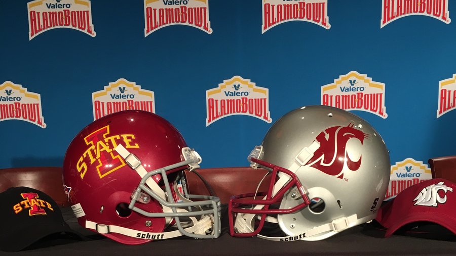 Alamo Bowl to feature two top-25 teams Alamo Bowl to feature two top-25 teams