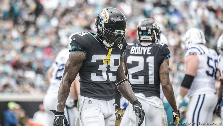 Reviewing the New Jacksonville Jaguars' Uniforms (2018 Edition) –