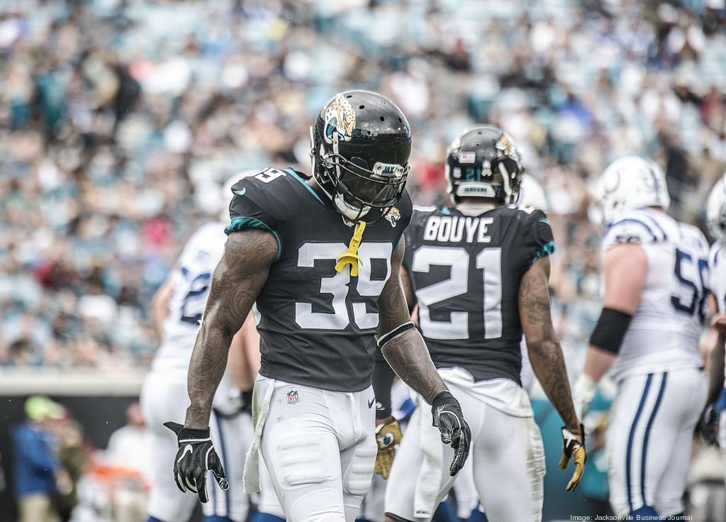 Spotted: The ROAR at Jaguars vs. Colts