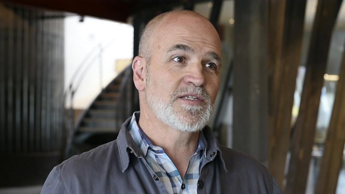 Little Man founder Paul Tamburello's journey from realestate man to