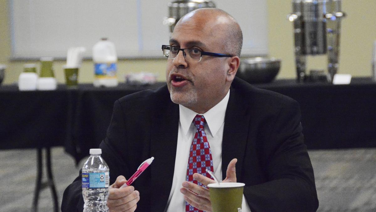 Goodwill Industries of Central Florida CEO Nima Hodaei steps down Orlando Business Journal