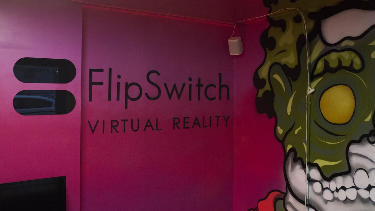 New virtual reality gaming experience will open in KC Kansas City