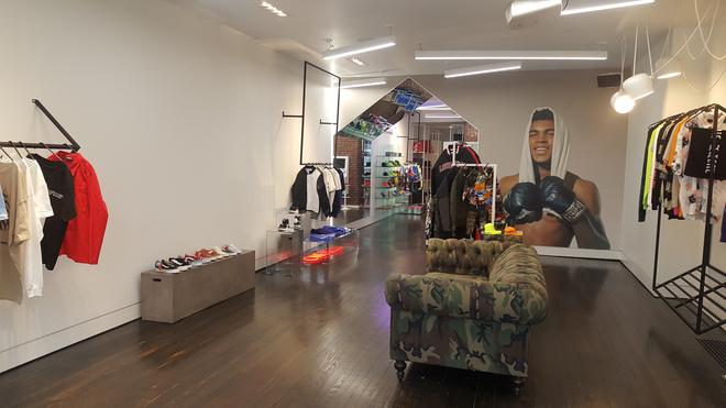 Oneness Sneaker Boutique opens on Bardstown Road in the