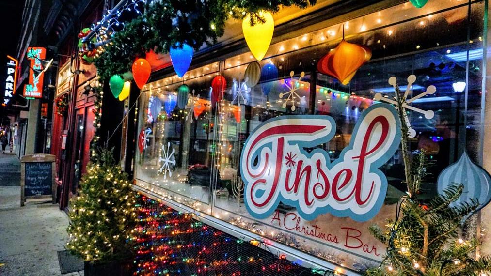 Craft Concepts Group to bring back Christmas popup bar Tinsel