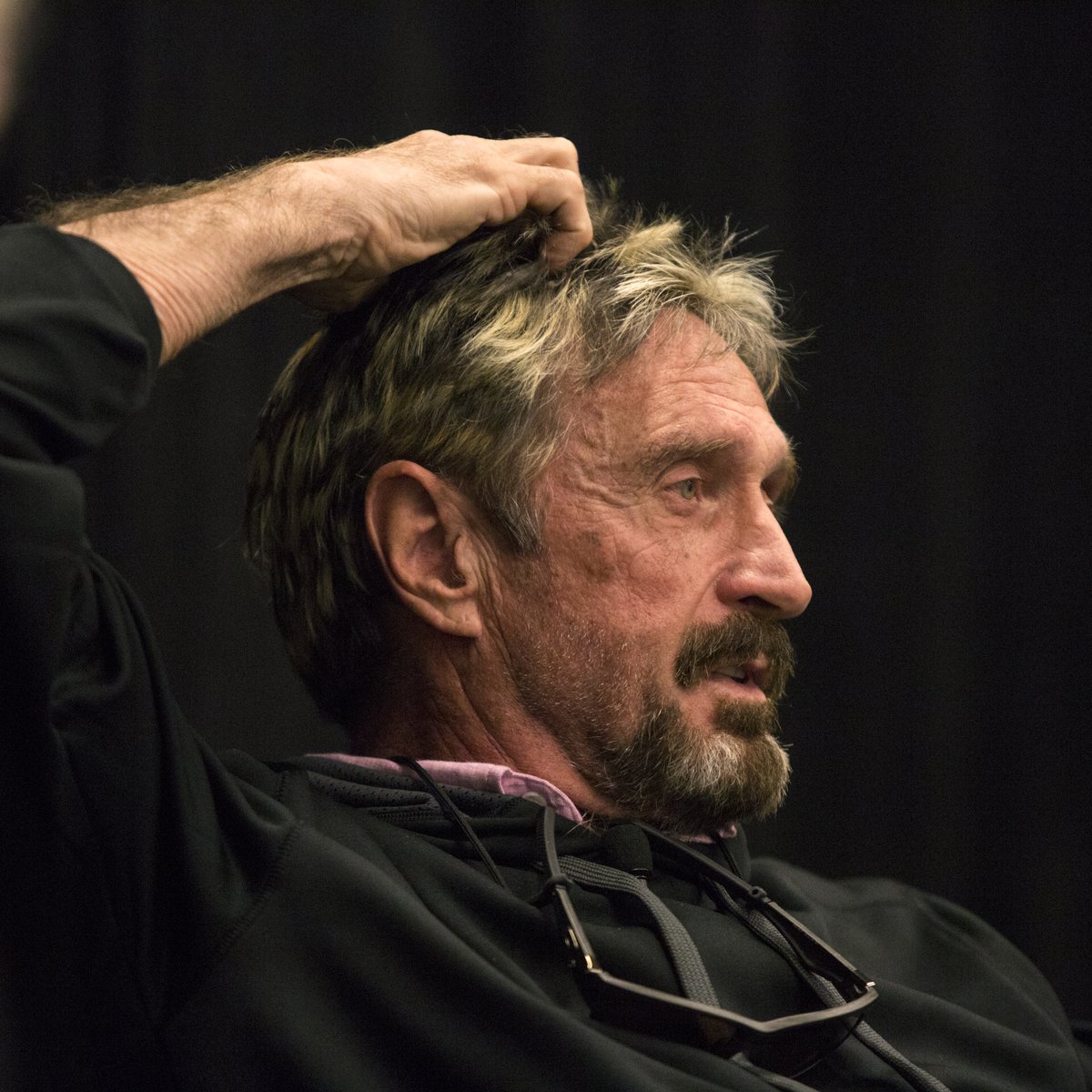 John Mcafee Net Worth in 2023 How Rich is He Now? - News