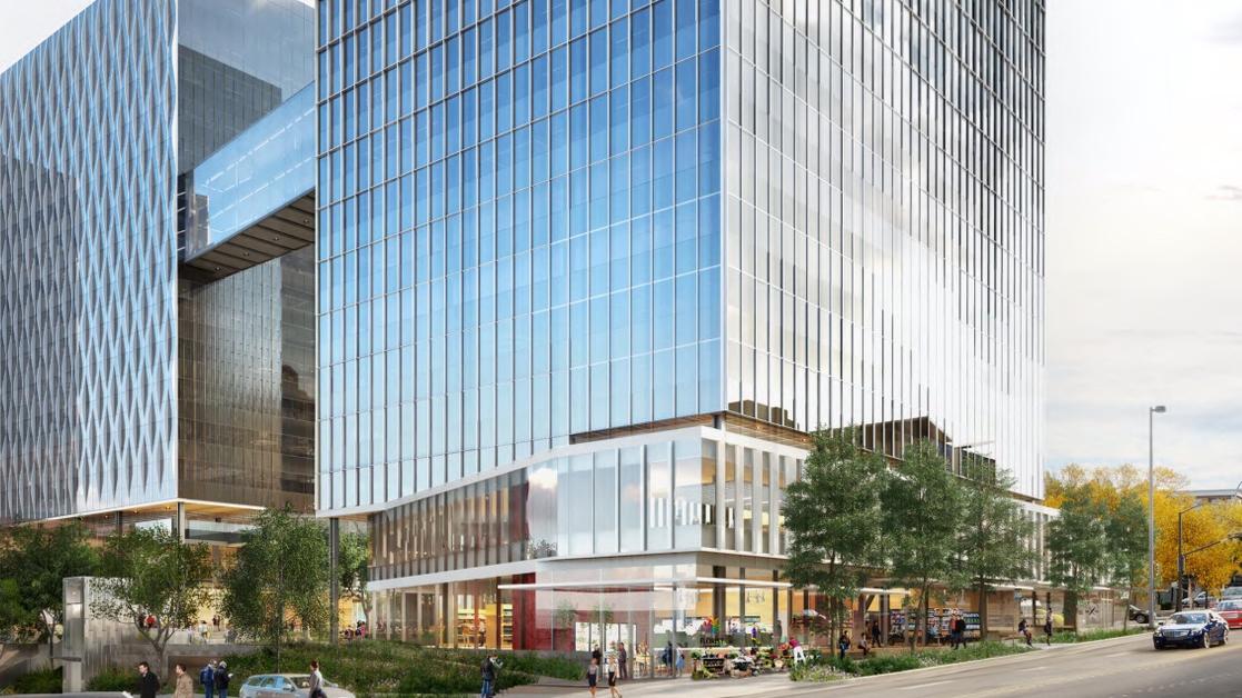 Vulcan Inc. plans 2020 construction start for big Bellevue project