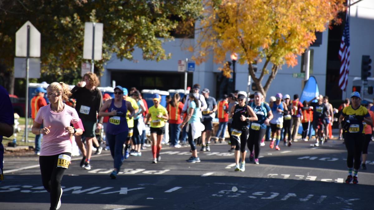 California International Marathon general registration sells out ...