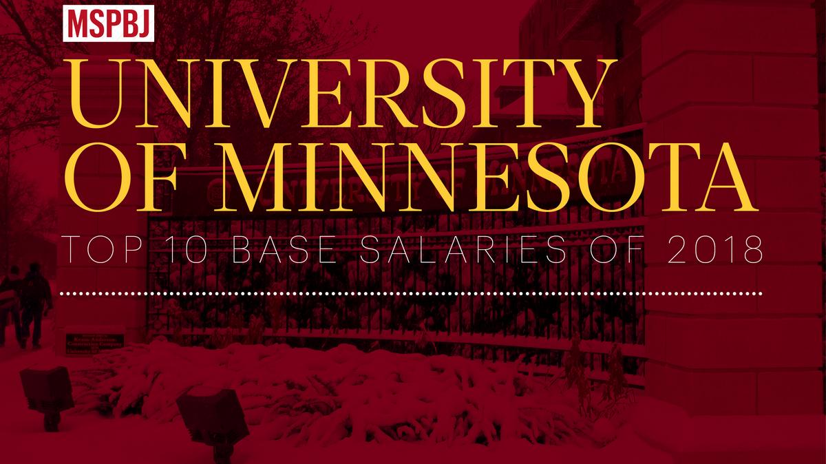 P.J. Fleck leads highestpaid employees at the University of Minnesota