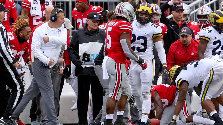 Urban Meyer Retiring As Buckeyes Head Coach Ryan Day Taking Over After The Rose Bowl Columbus Business First