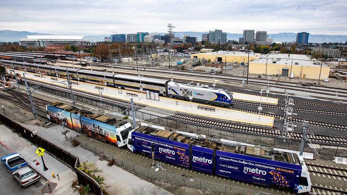 San Jose City Council endorses Diridon-style planning for rail transit ...