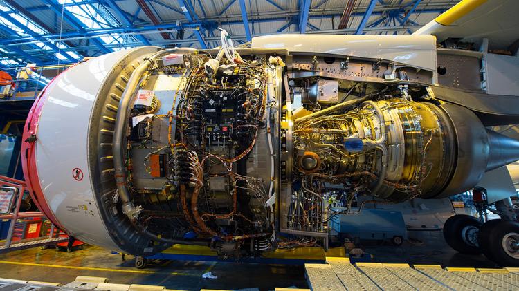 Rolls Royce Ramping Up Production At Singapore Seletar Facility