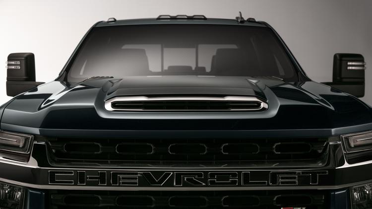 Automotive Minute 2020 Chevrolet Silverado Heavy Duty Gets Complete