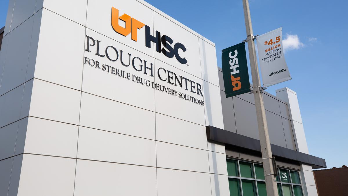 UTHSC Plough Center and CHIPS drive innovation, revenue. Memphis