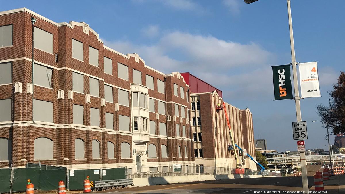 The University of Tennessee Health Science Center will lay off 70 staff in  'reduction in force' and has instituted a hiring freeze until December 31,  2021. - Memphis Business Journal