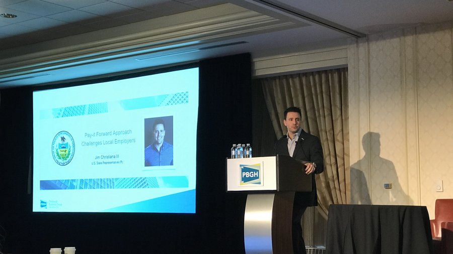 Jim Christina blasts Pennsylvania Legislature on UPMCHighmark efforts