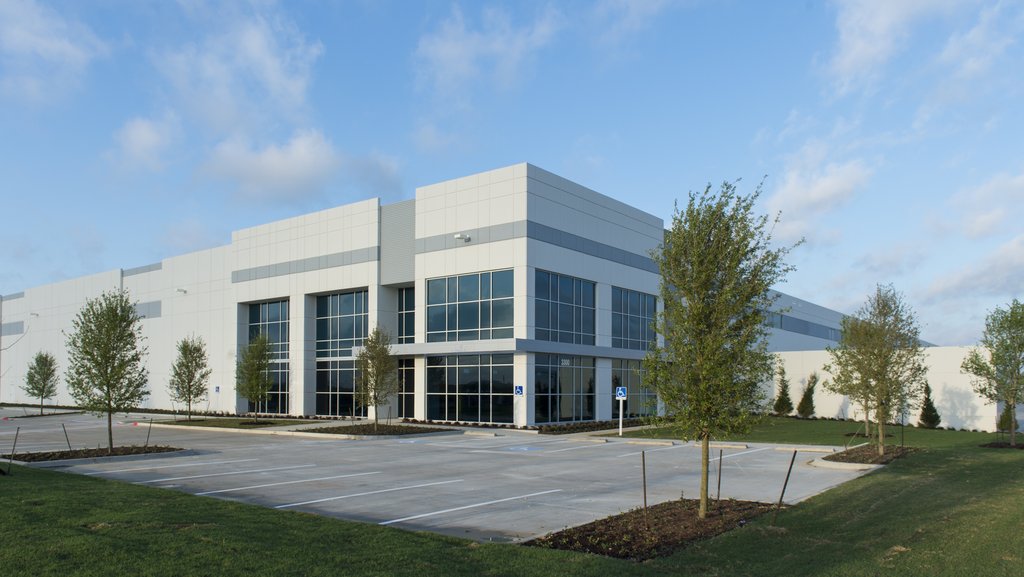 Stanley Black & Decker Distribution Center (Northport 3) - Peloton Land  Solutions, a Westwood company