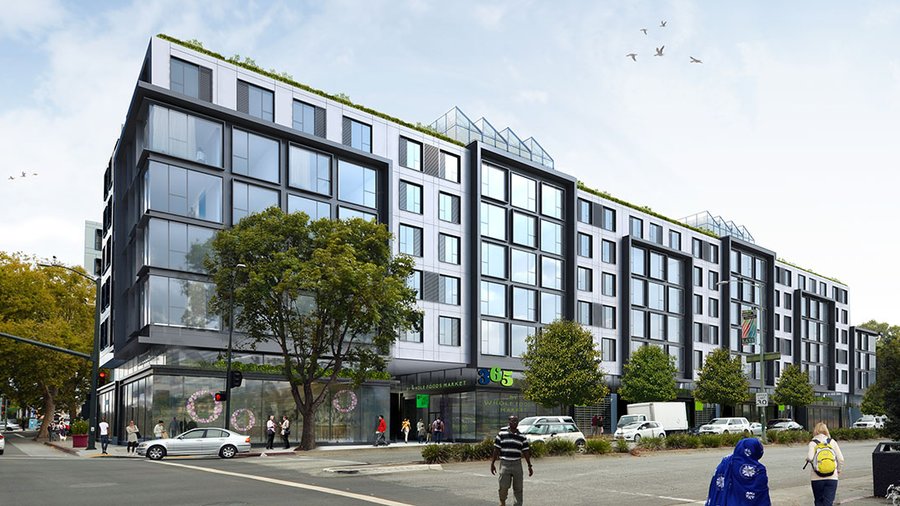 Whole Foods 365 dropped from plans to anchor major mixed use