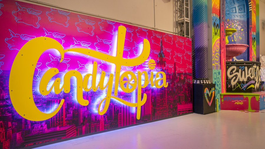 Candytopia lands at Buckhead’s Lenox Marketplace Atlanta Business Chronicle