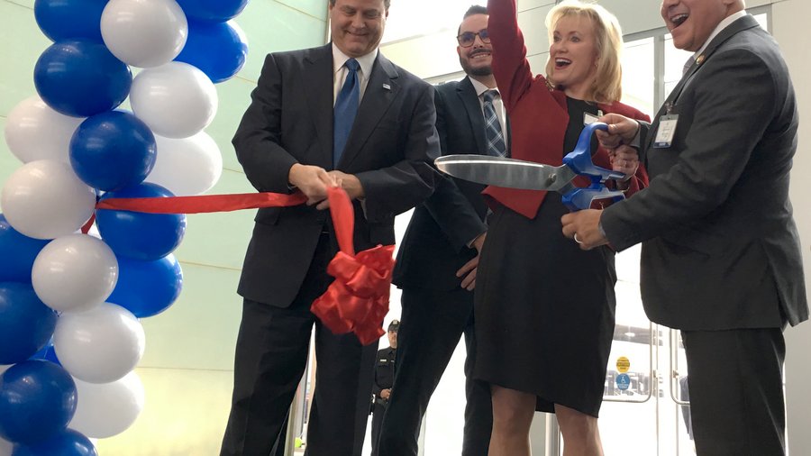 American water grand opening 5352B