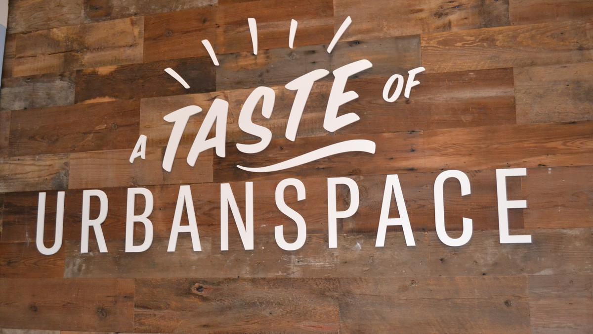 Taste of Urbanspace Opens in Tysons Galleria, Replacing Isabella Eatery