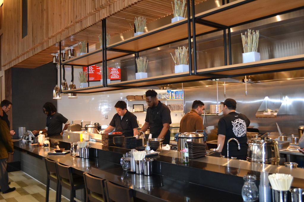 Tysons Galleria - Looking for a new lunch spot? Come try a crowd favorite  for local Japanese food at Donburi in Urbanspace food hall on level three.  See you there! Explore Urbanspace