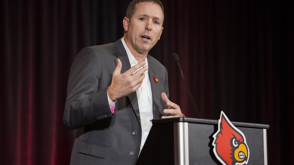 See the details of Scott Satterfield&#39;s football contract with U of L - Louisville Business First