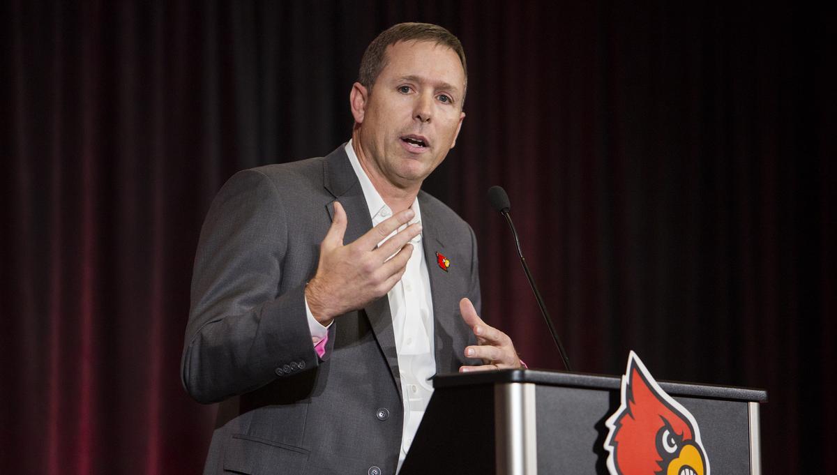 See the details of Scott Satterfield's football contract with U of L -  Louisville Business First