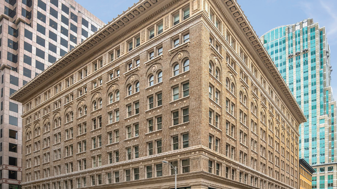 Swift Real Estate Partners buys 55 New Montgomery and 101 Utah St. in