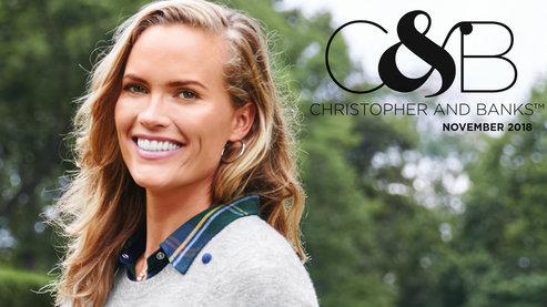 Christopher & Banks closing stores, appoints new SVP - The Business ...